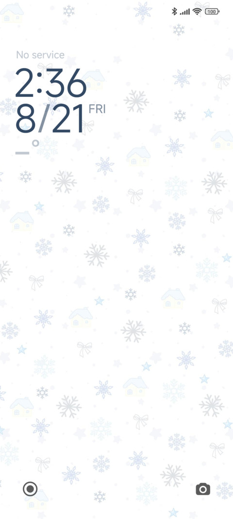 Winter Snow screenshot