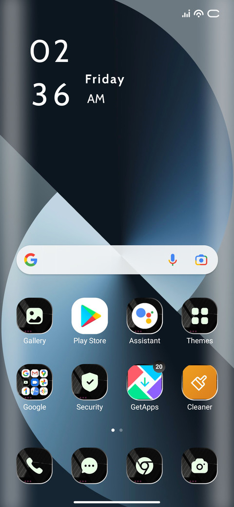 Elegant Style screenshot