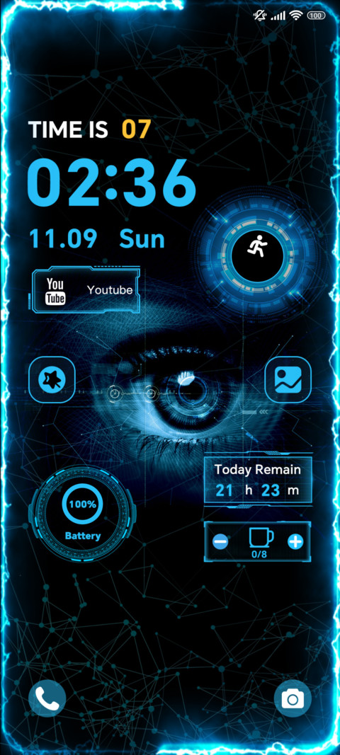 Tech Gaze screenshot