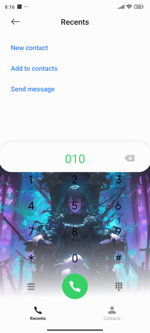 Ghost queen screenshot