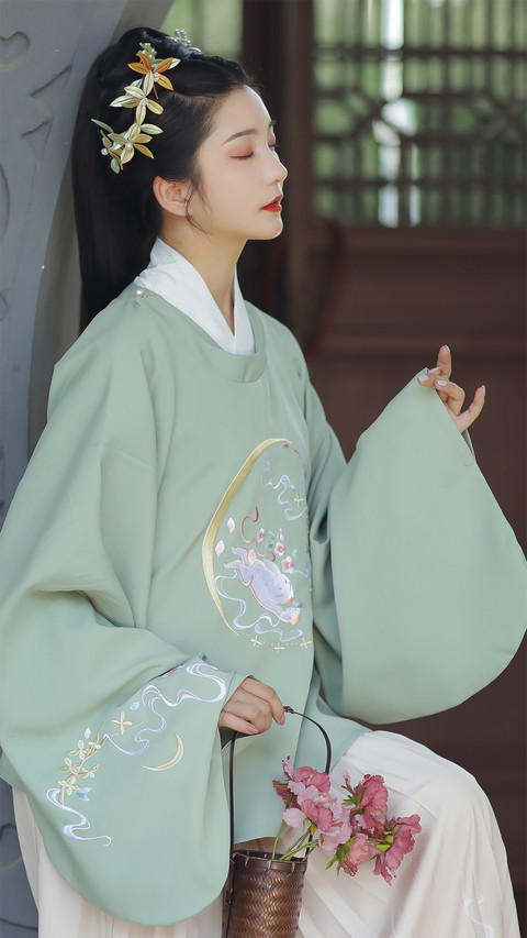 汉服的演变及由来 screenshot