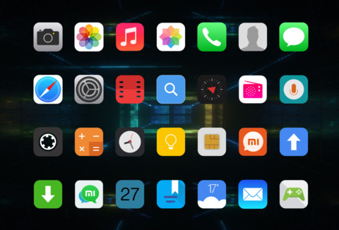 几何形 screenshot