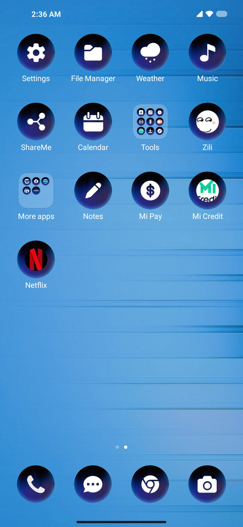 Gradient Pix screenshot