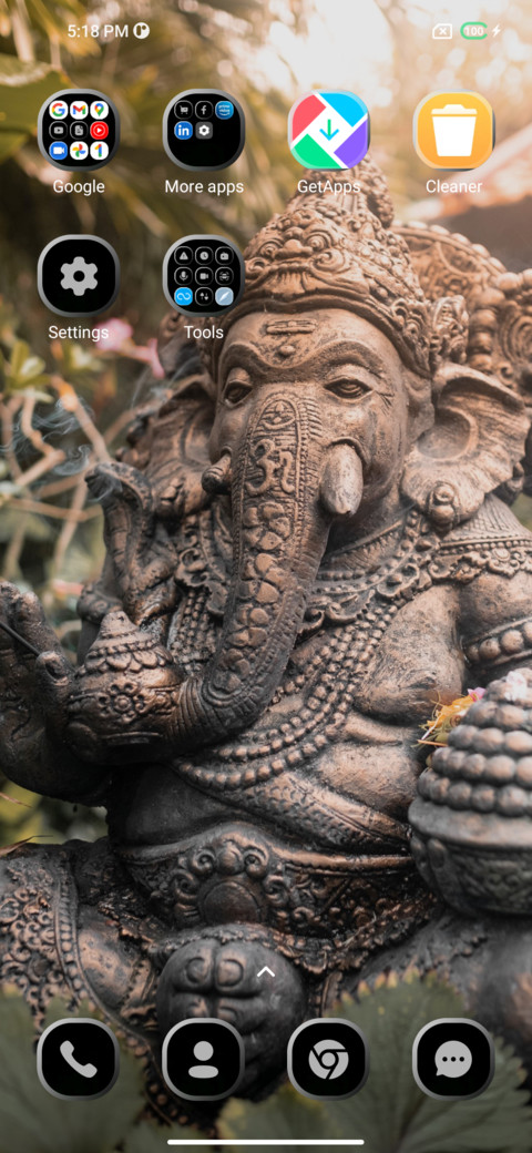 Super Ganesha screenshot