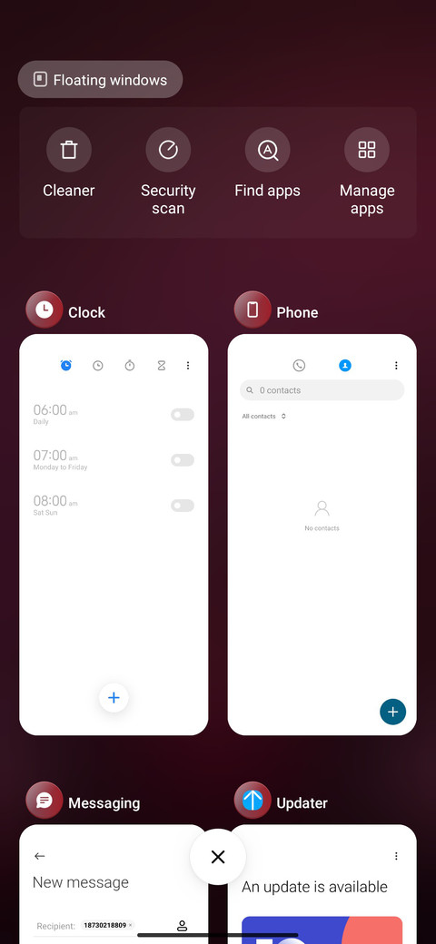 Rose Feel screenshot