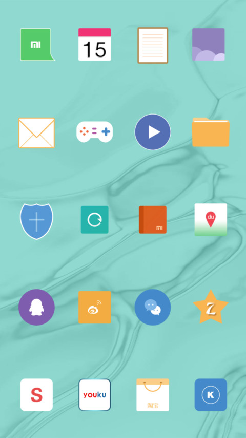 Fresh UI 4.0_DWM3 screenshot