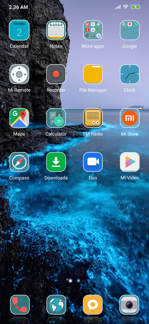 Turkuaz screenshot