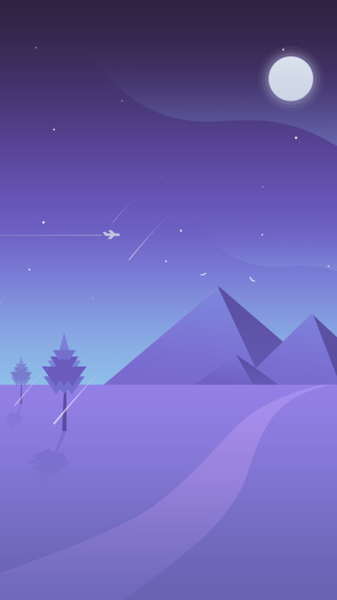 暮色 screenshot