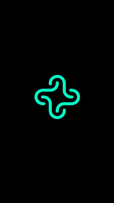 Cyan Plus screenshot