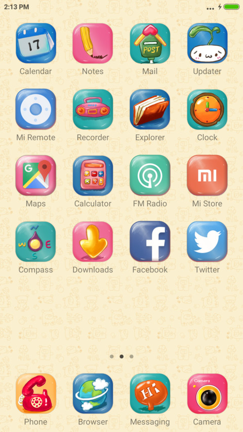Love Bib screenshot