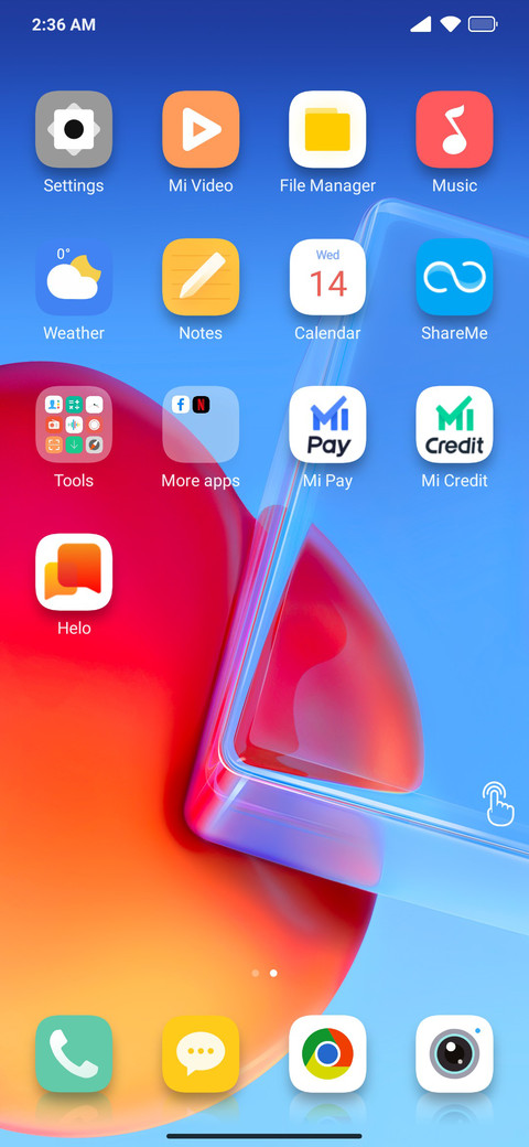 SUMMER COLOR screenshot