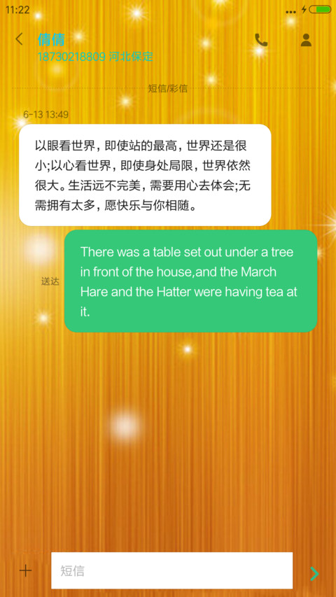 金如意（动态特效） screenshot