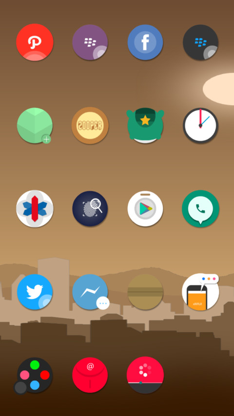 Colorful & Happy  Diwali  screenshot