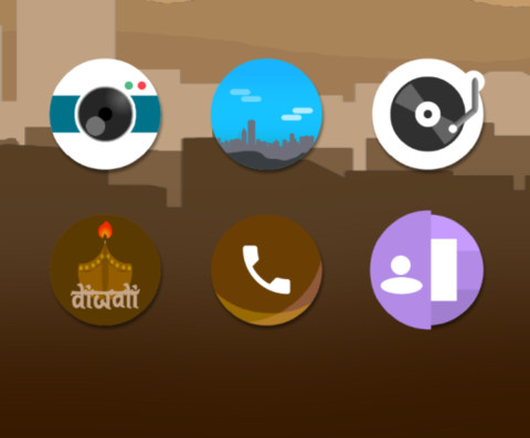 Colorful & Happy  Diwali  screenshot