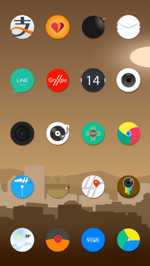 Colorful & Happy  Diwali  screenshot