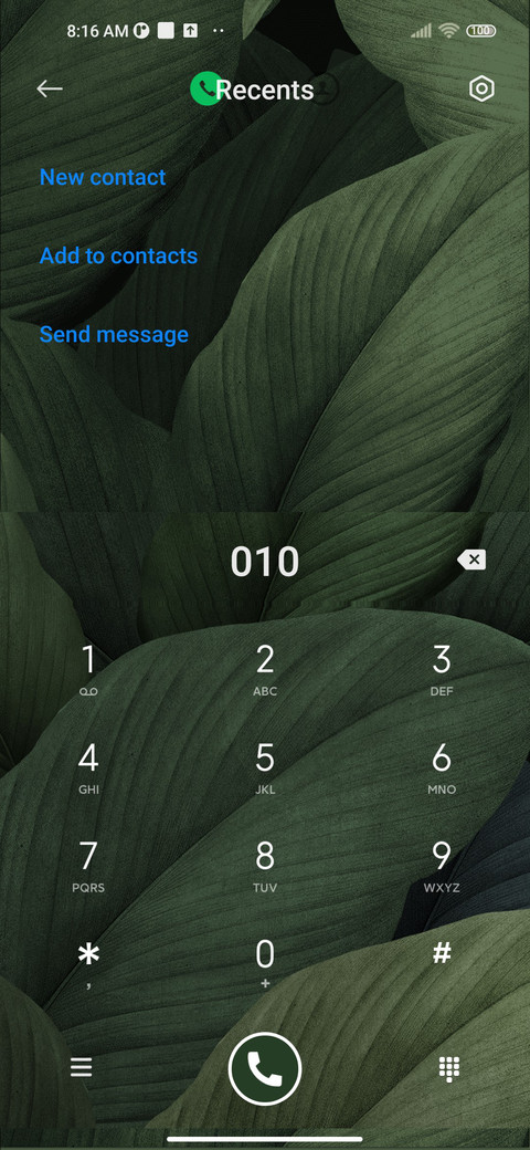 Bower screenshot