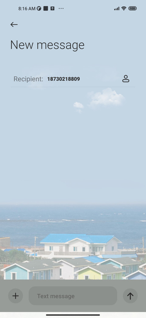 Clear breeze screenshot