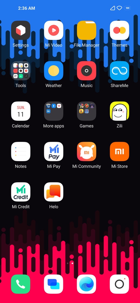 F Lite v11 screenshot