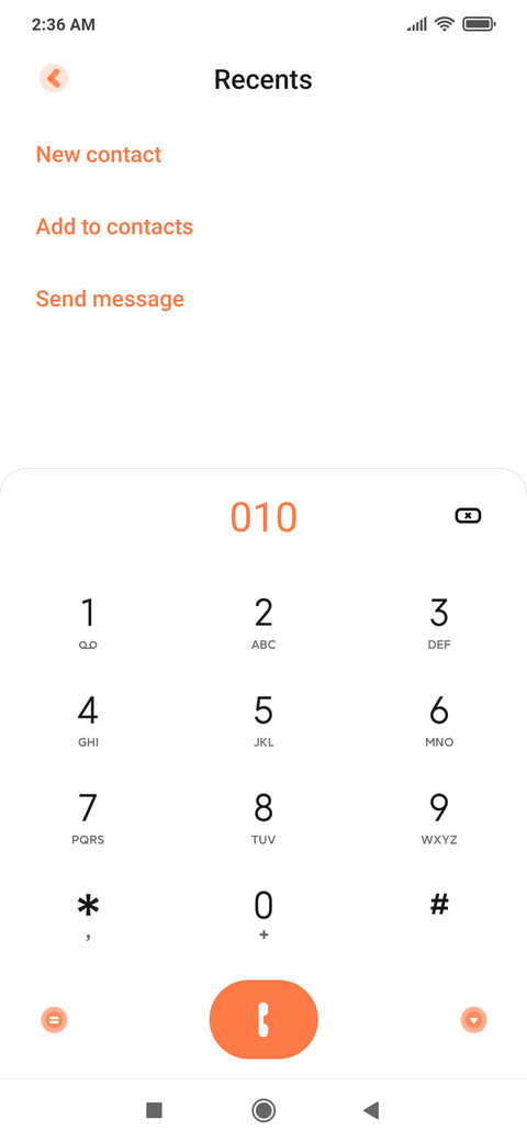 RedMe screenshot