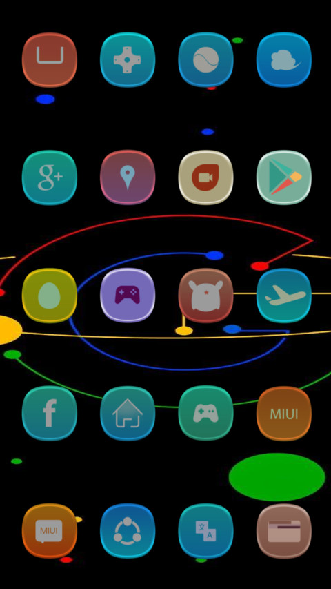 Google Mix screenshot