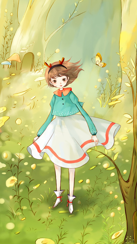 星座中的“好奇宝宝” screenshot