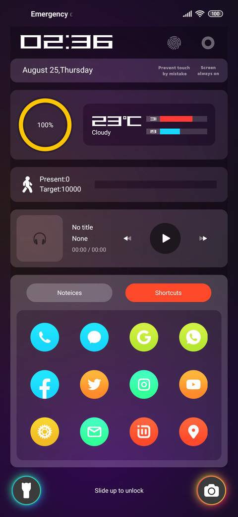 MagicII screenshot