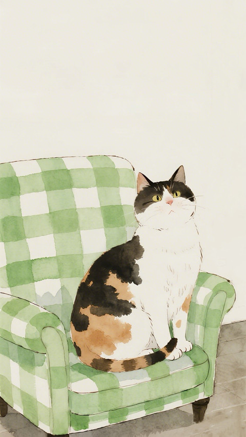 萌萌小猫来也 screenshot