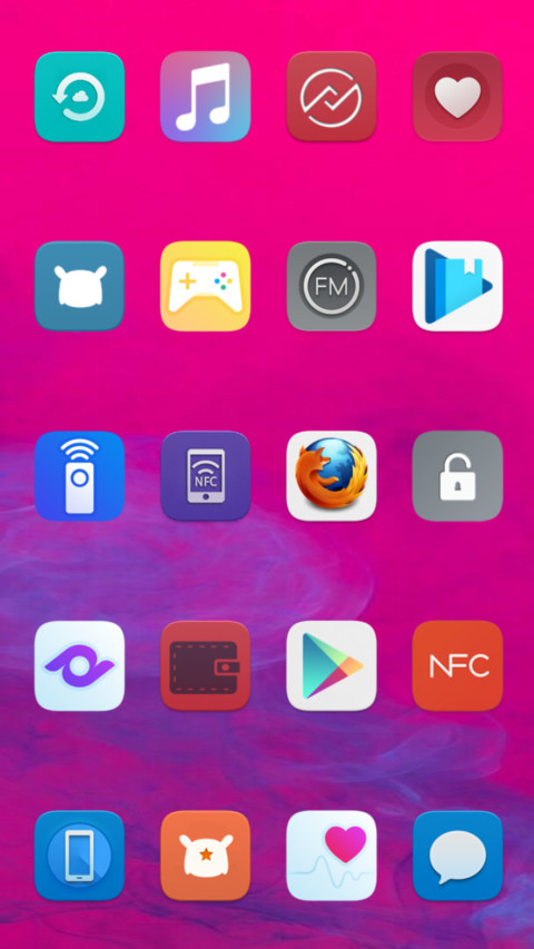 Control Cool v10 screenshot