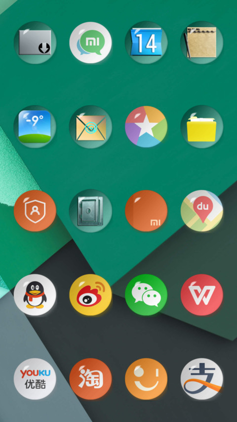  IN Android M Mix screenshot