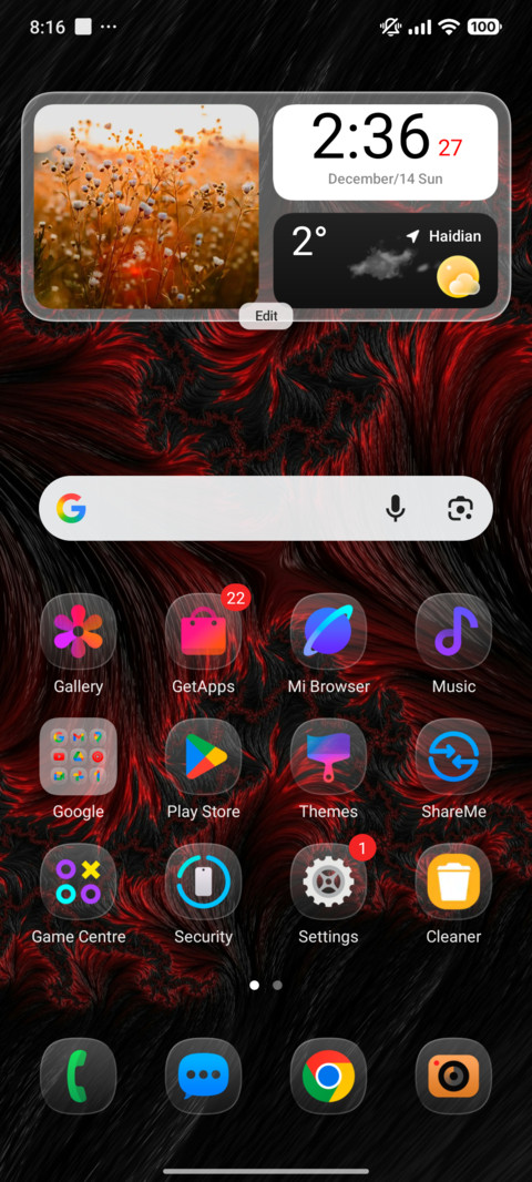 Black screenshot