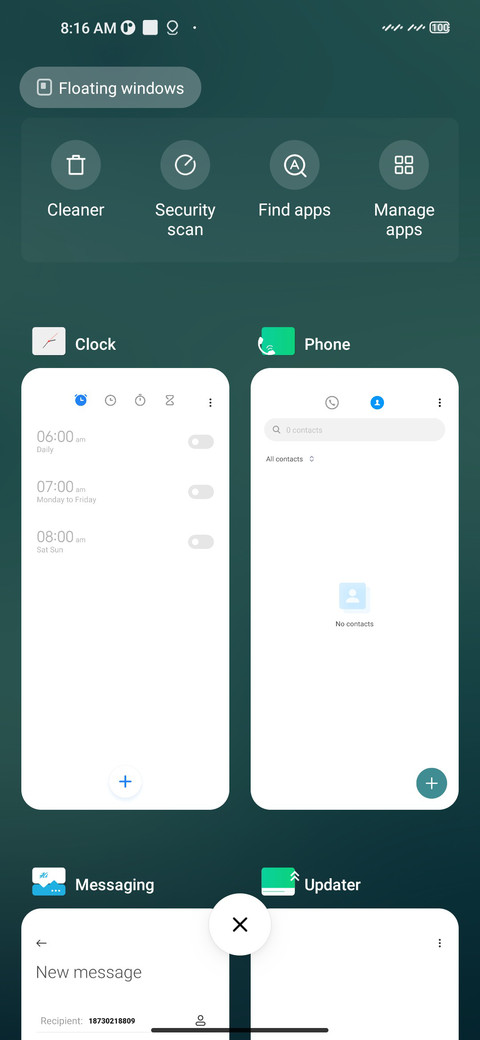Delux v12 screenshot
