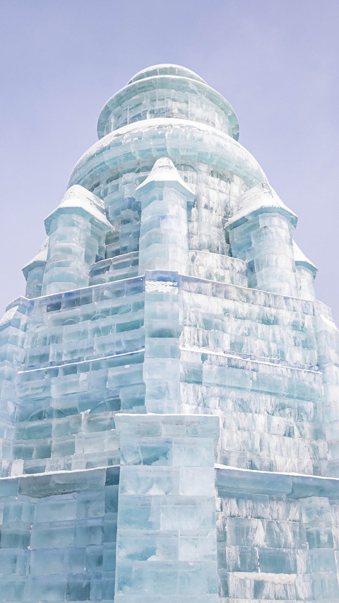 ice sculpture screenshot