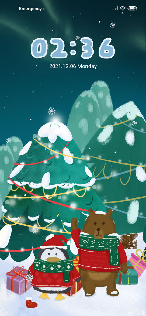 Animal party screenshot