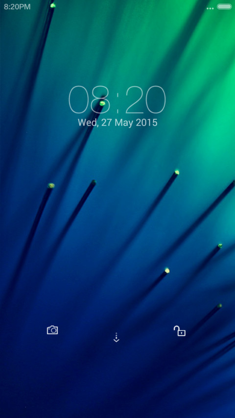 Odeliphia 1.0 screenshot