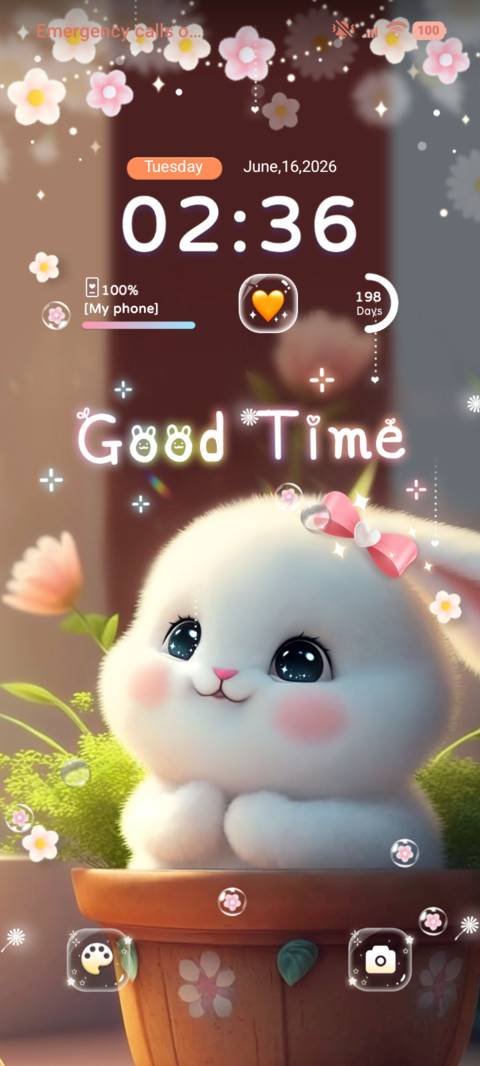 Rainbow Rabbit screenshot