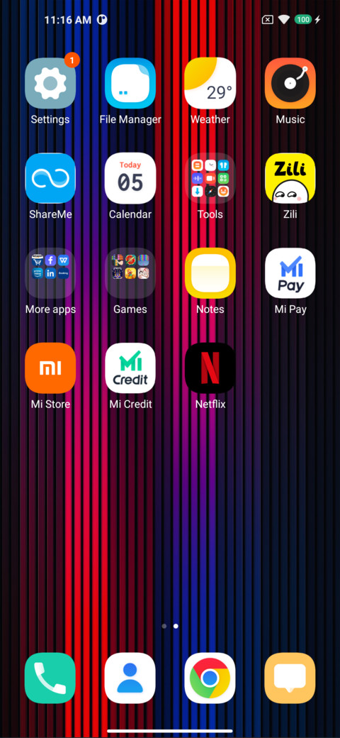 RAVE SWIFT screenshot