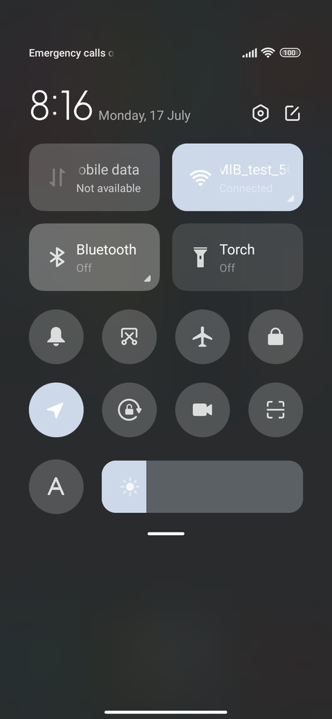Silent Grey screenshot