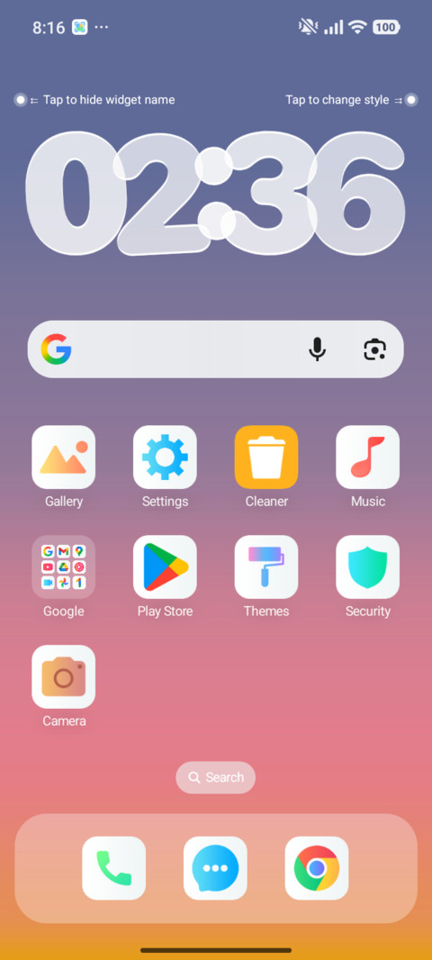 Colorful Light V3 screenshot