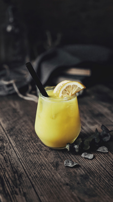 Eight Benefits of Lemonade 5 screenshot