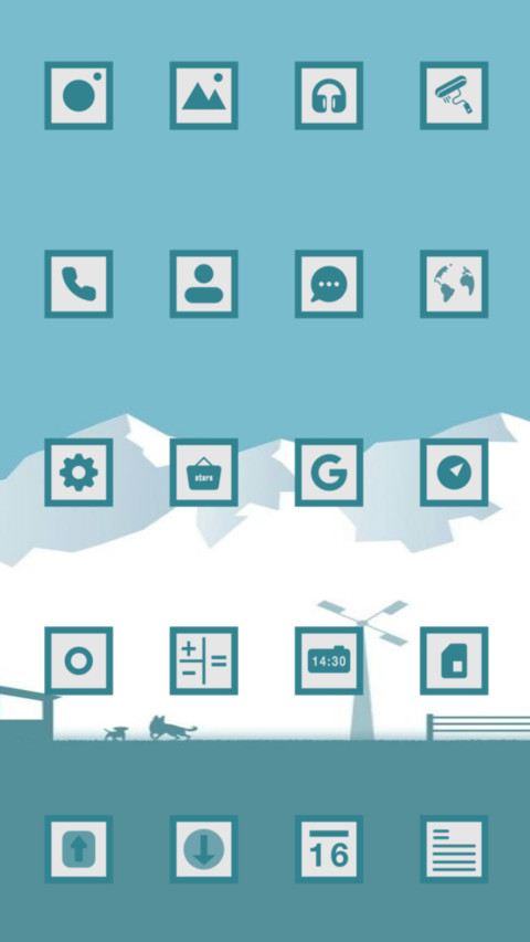 Mount v10 screenshot