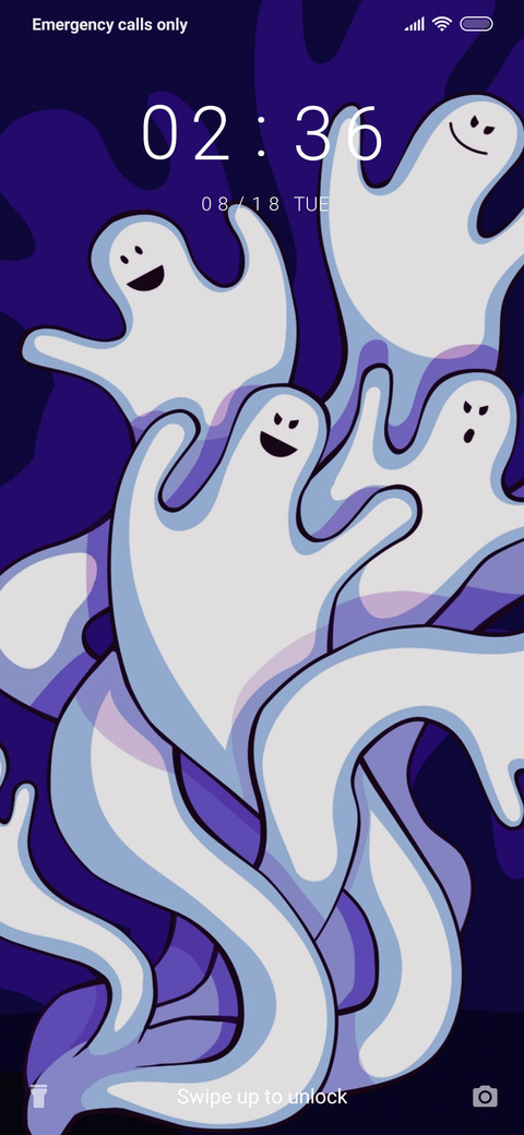 Ghost - Cartoon_3MDS screenshot