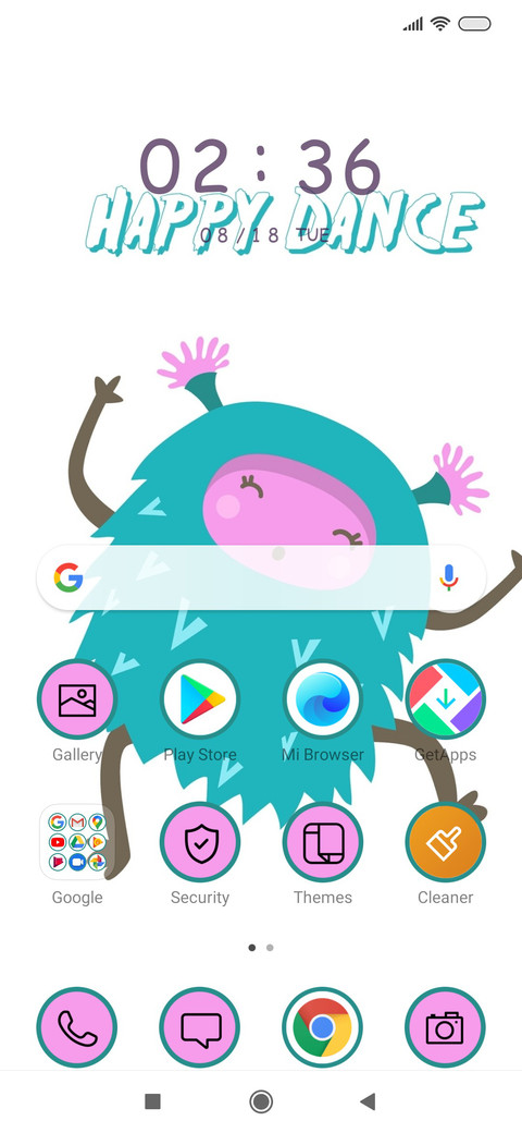 Furry_3MDS screenshot
