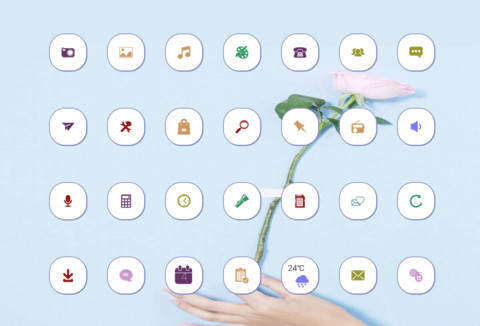 小清新 screenshot