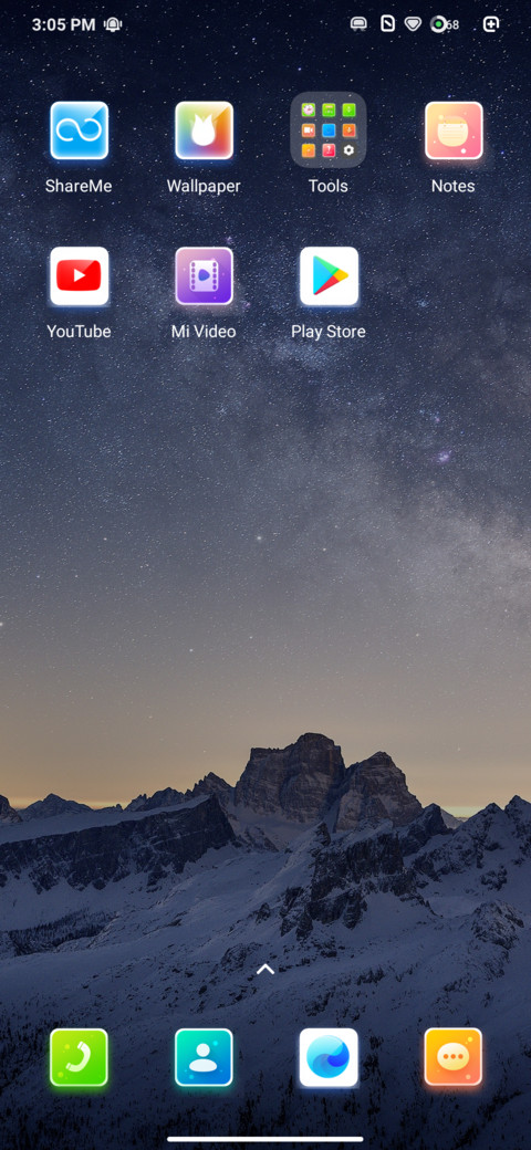 P-Windows v12.5 screenshot