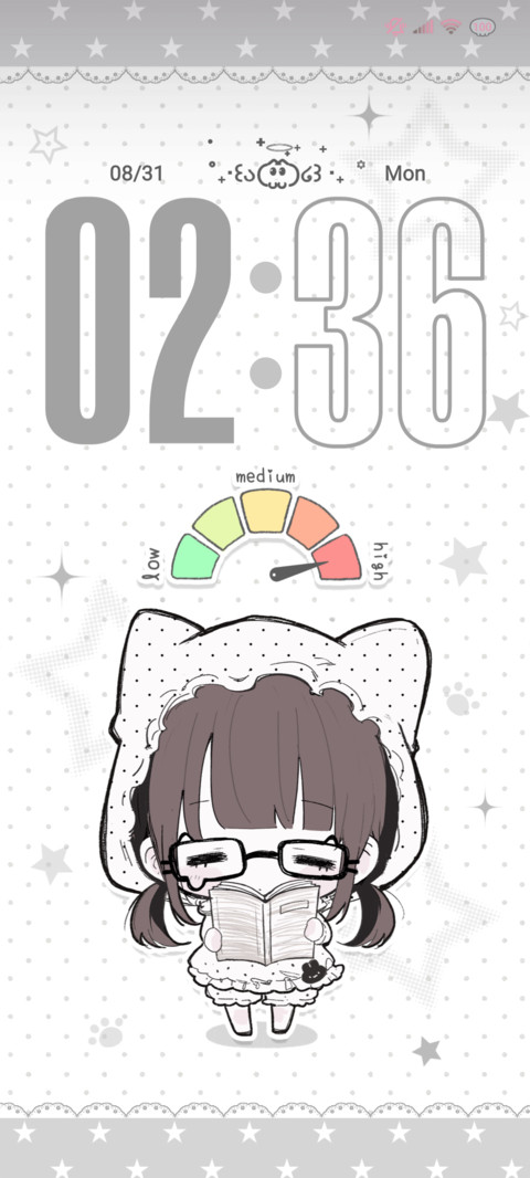 Low‑Corti Girl screenshot