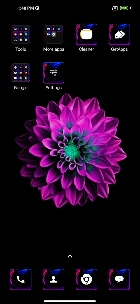 Amoled duo screenshot