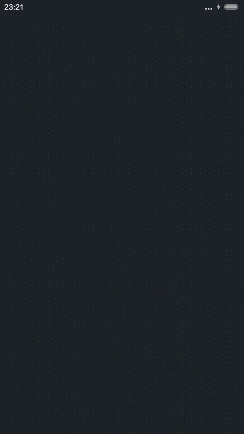  ios锁屏+音乐界面 护眼小平铺 screenshot