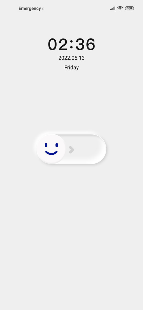 smiley screenshot