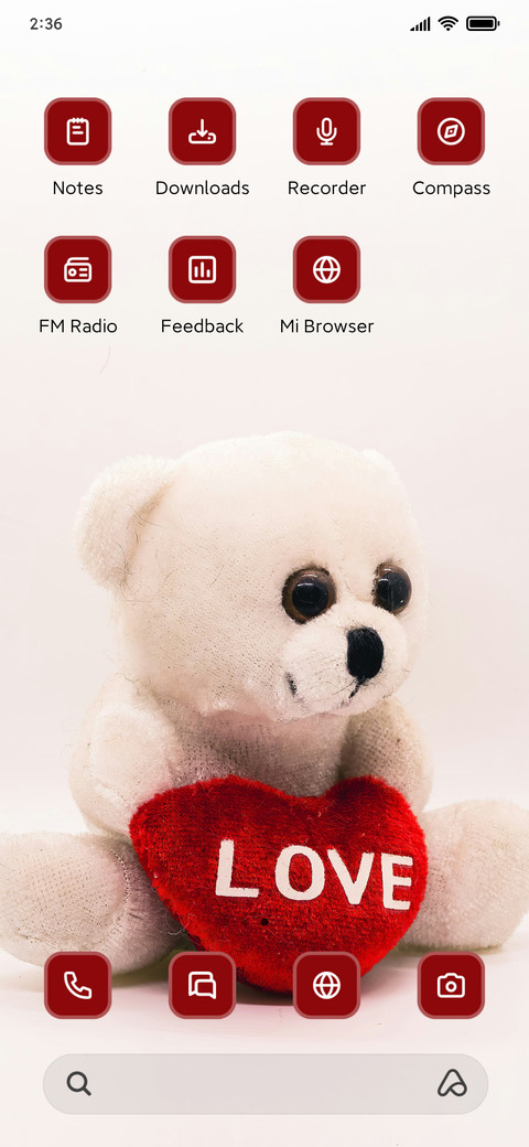 Love Teddy screenshot