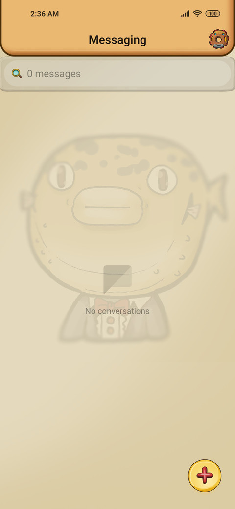 Puffers in Love screenshot